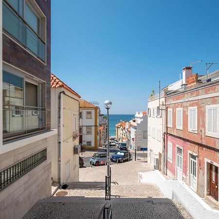 Boho Chic Beach Duplex Sesimbra Exterior foto